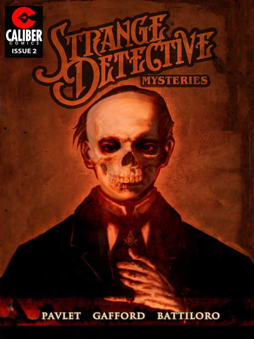 Title details for Strange Detective Mysteries, Issue 2 by Terry Pavlet - Available